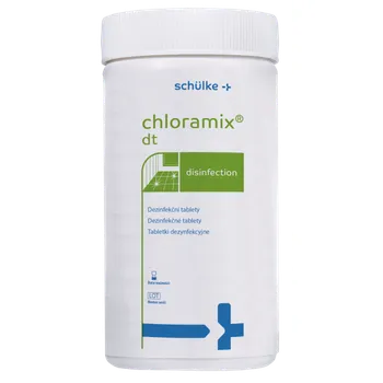 Dezinfekce Schulke CZ Chloramix DT 1 kg tablety cena za: 1 ks