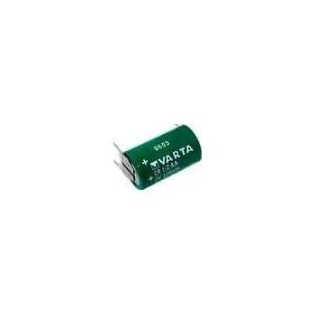 Článková baterie VARTA MICROBATTERY Lithiový článek 3V 950mAh fi 14,6x25mm, 3 vývody