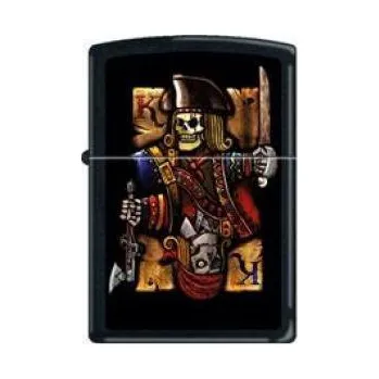 Zapalovač Zapalovač Zippo American Hardcore Suicide King 1207
