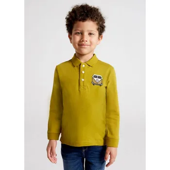 Oblečení a móda Mayoral Polotriko 4177 olivová Rozměr: 134