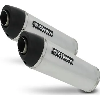 Výfuk pro motocykl Laděný výfuk COBRA SC3 Slip-on Honda CBR 1100XX Blackbird