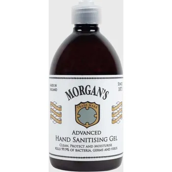 Morgan's antibakteriální gel na ruce 500ml