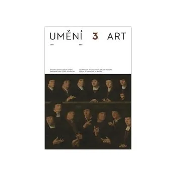 Časopis Umění 3/2018