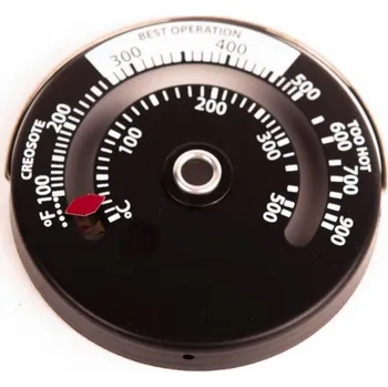 Příslušenství ke kotli Teploměr spalin na kamna a kotle