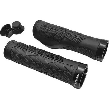 Rohy na řídítka Nexelo Ergo Objímka 135mm madla