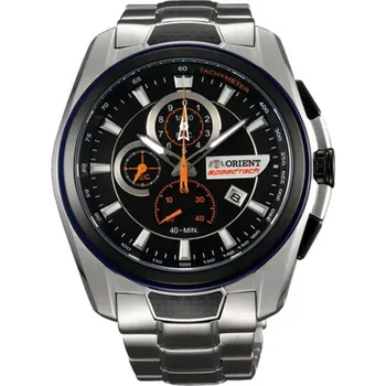 Hodinky Hodinky Orient STZ00001B Speedtech