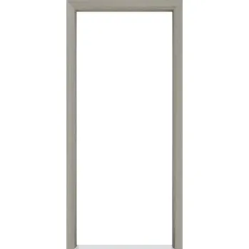 Zárubeň Obložková zárubeň 80 P šířka 120 - 139 mm cedr