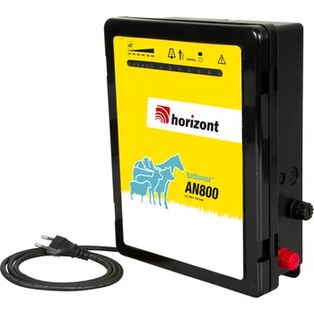 Ohradník Ohradníkový zdroj impulzů turbomax® AN800, kombinovaný, 8J