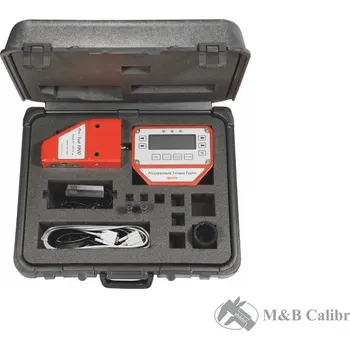Zkoušečka Digitální snímač kroutícího momentu „ProTest“ NORBAR Rozsah: 1,2 - 60 Nm