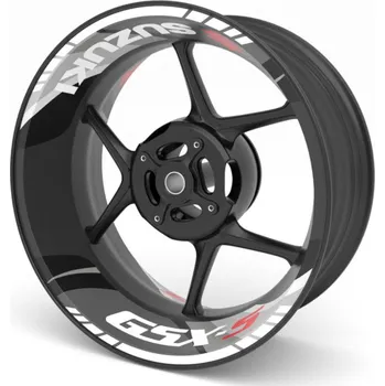 Polep vozidla dvoudílné polepy na kola SUZUKI GSX-S mst_SM-DP17SZ-B02C05
