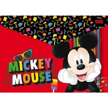 MFP MFP, 5370427, desky s drukem A5, Disney, 1 ks Potisk: Mickey Mouse