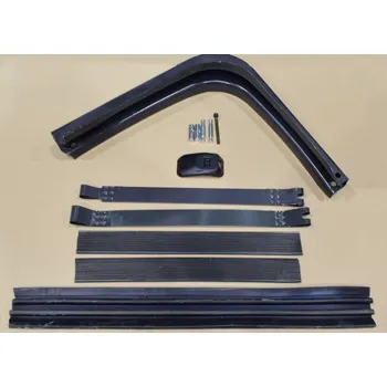 Palivová nádrž Držák palivové nádrže 680X700 KPL. HOBI 68710000B