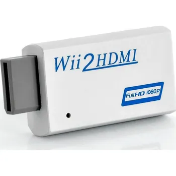 Video redukce Wii HDMI převodník