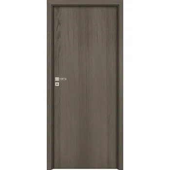 Interiérové dveře Protipožární dveře EI30 80L antracit