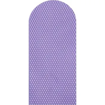 Dětská zábrana PĚNOVÁ OCHRANA STĚN LOOP FIALOVÁ 40