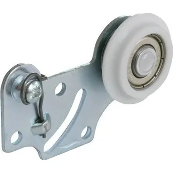 Nábytkové kování LAGUNA Horní kolečko FAST S RAM/pár Fast S