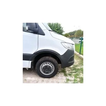 Karosérie Plastové lemy blatníků Mercedes Sprinter W906 -- rok výroby 2006-14