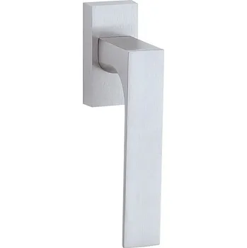 Okenní klika Frascio Okenní klika TUKE / Matný chrom Vlevo