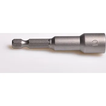 Bit ABRABORO Klíč nástrčný HEX magnetický 10x65 CrV