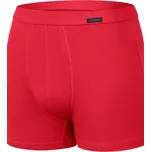 Pánské boxerky Authentic 092 3-5XL Červená 4XL