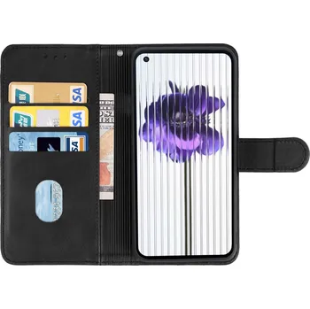 Pouzdro na mobilní telefon Pouzdro TVC WalletCase pro Nothing Phone (1) Barva: Černá