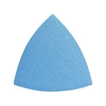 Brusný papír SAIT Delta brusný papír suchý zip VZF 93x93x93 P40 SAITAC