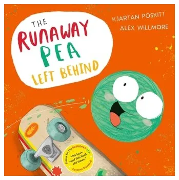 První čtění The Runaway Pea Left Behind - Kjartan Poskitt