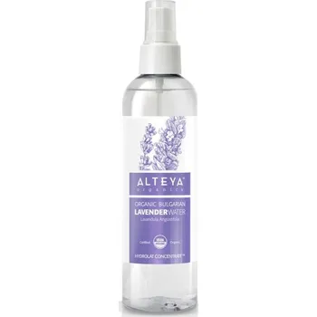 Levandulová voda spray Alteya Organics 250 ml