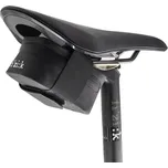 fi'zi:k Saddle Bag černá