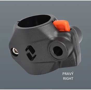 Člun KOLIBRI úchyt vesla model od 2021 Varianta:: Pravá strana