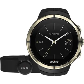 Hodinky Hodinky Suunto Spartan Ultra Gold Special Edition (HR) SS023303000