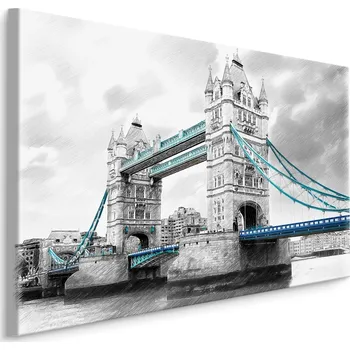 Obraz Plátno Tower Bridge Varianta: 30x20