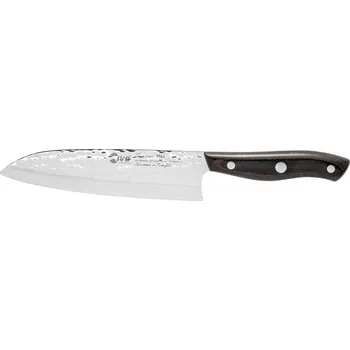 Kuchyňský nůž Japonský kuchařský nůž Santoku IVO Supreme 18 cm 1221069.18 I-1221069.18