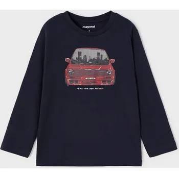 Mayoral triko 4009 modré Rozměr: 110