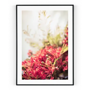 Plakát Plakát / Obraz Bloom A4 - 21 x 29,7 cm Pololesklý saténový papír Bez okraje