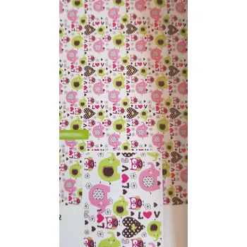 Papír Balící papír sovičky