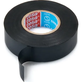 Lepicí páska KOLORENO Izolační páska 20m X 19mm - Černá