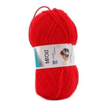 Příze Příze Batole, červená, 52840