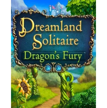 Počítačová hra Dreamland Solitaire Dragon's Fury PC - digitální verze - Hraj již za pár minut