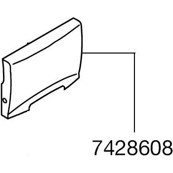 Akvarijní technika EHEIM klapka (7428608)