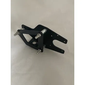 3D tisk Pojezd osy Z - pro hliníkové profily 2020, Typ levý