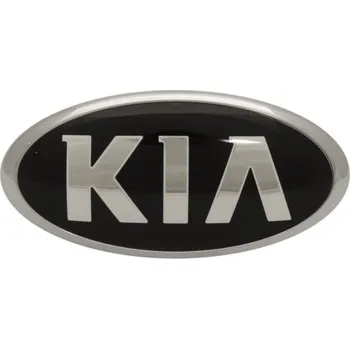 Znak automobilu KIA emblém - znak 130x65