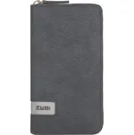 Zwei Peněženka MADEMOISELLE MW2 nubuk blue