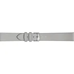 Morellato Kožený řemínek na hodinky šedý