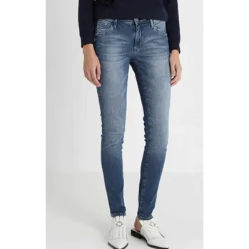 Dámské džíny Mavi jeans dámské super skinny džíny ADRIANA modré Velikost: 24/32