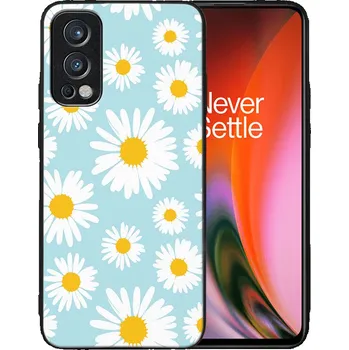 Pouzdro na tablet VSECHNONAMOBIL 46692 MY ART Ochranný obal OnePlus Nord 2 5G -CAMOMILE (124)