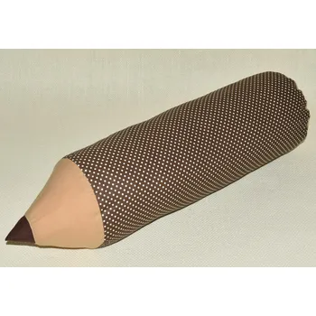 Dekorativní polštářek Pastelka - polštářek 01