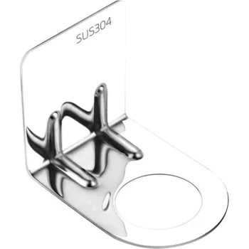 Dávkovač mýdla Samolepící nástěnný držák na mýdlo