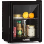 Klarstein Brooklyn 47.5cm 23L Prosklená Lednice na Nápoje Černá (10032778)
