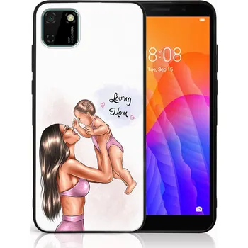 Příslušenství pro tablet VSECHNONAMOBIL 46414 MY ART Ochranný obal Huawei Y5p-LOVING MOM (115)
